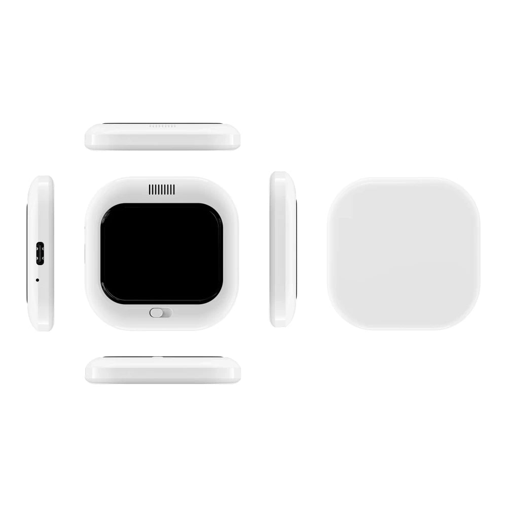 Mini Vlog Display Screen