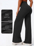 Mid Waist Yoga Pants