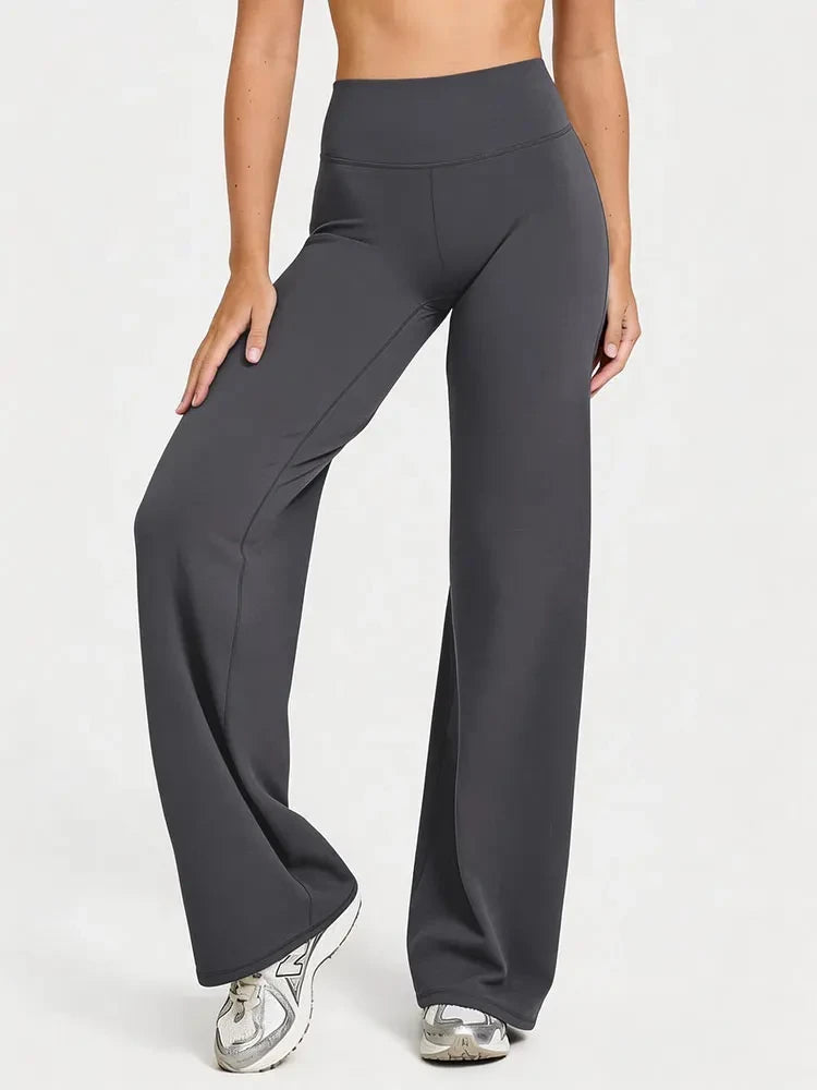 Mid Waist Yoga Pants