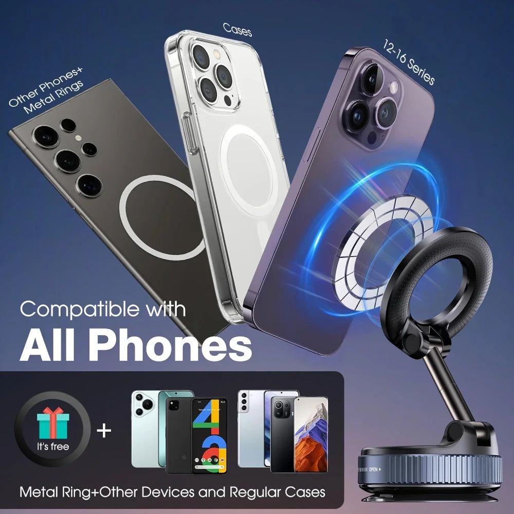 Magnetic Phone Mount