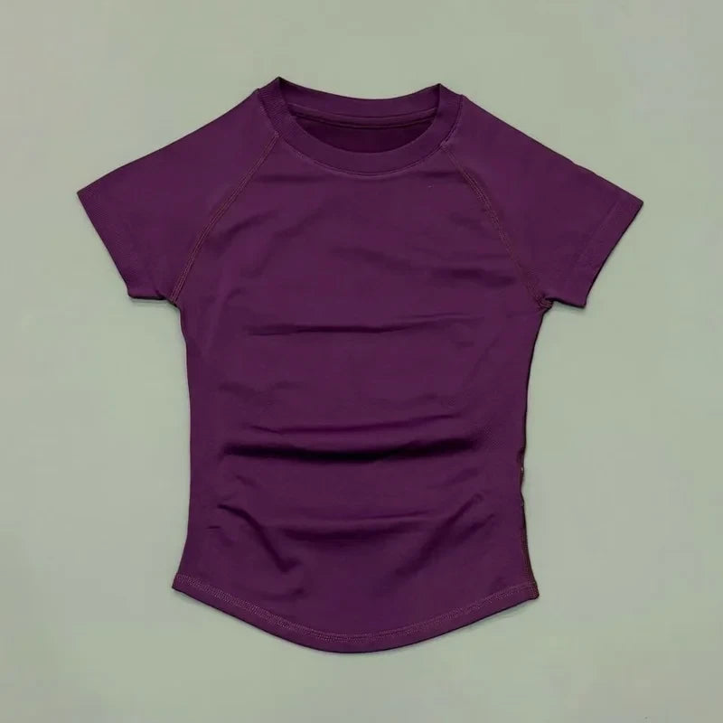 Seamless Sport Top