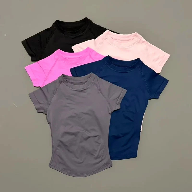 Seamless Sport Top