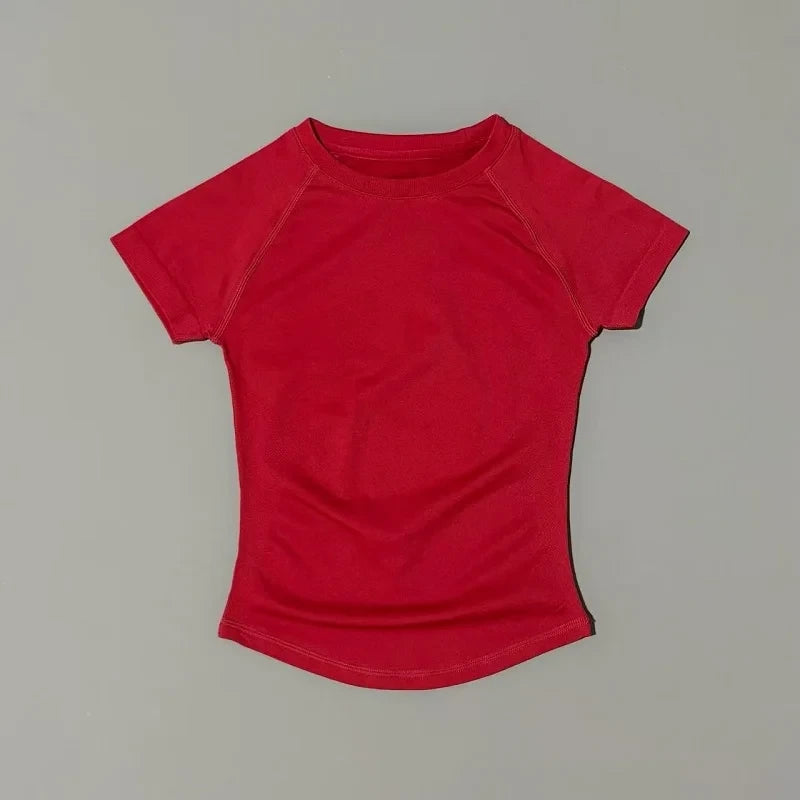 Seamless Sport Top