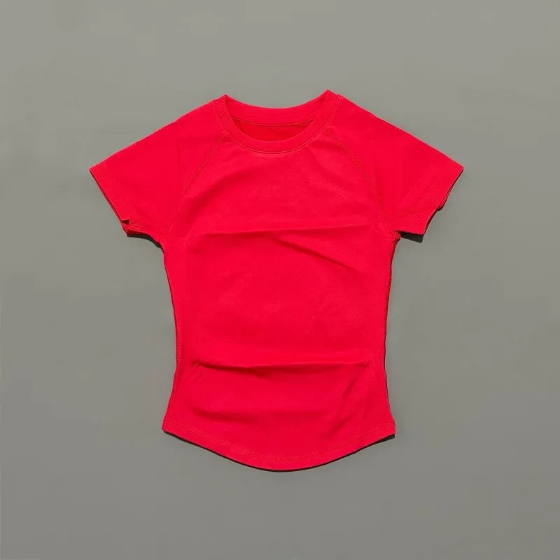 Seamless Sport Top