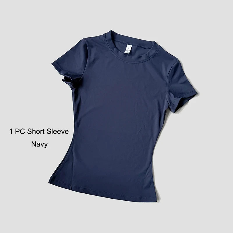 Seamless Yoga Set