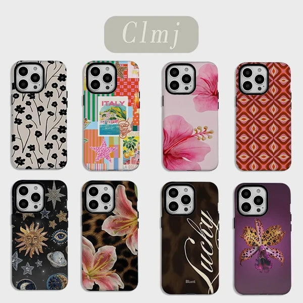 Ins Ravyn iPhone Case