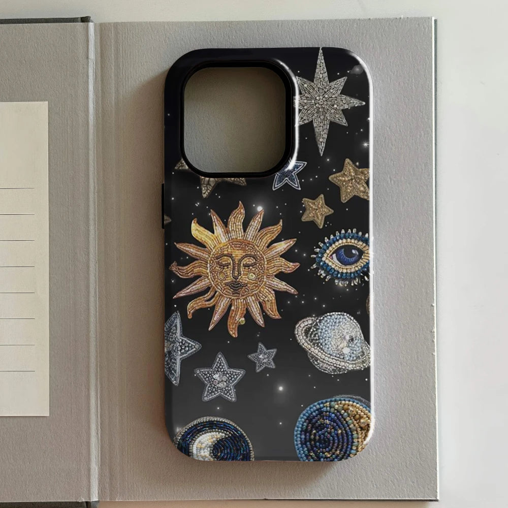 Ins Ravyn iPhone Case
