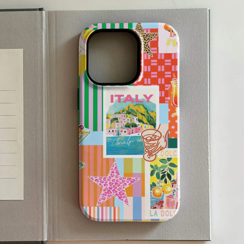 Ins Ravyn iPhone Case