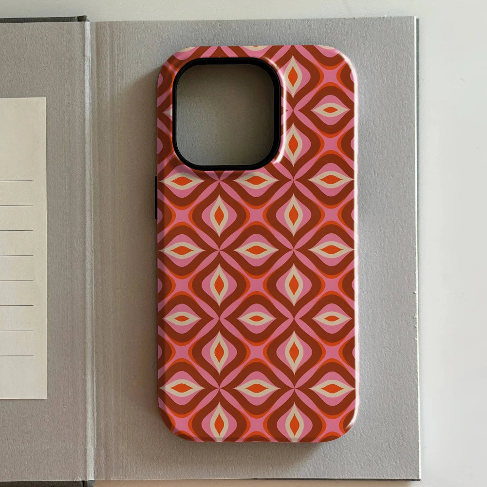 Ins Ravyn iPhone Case