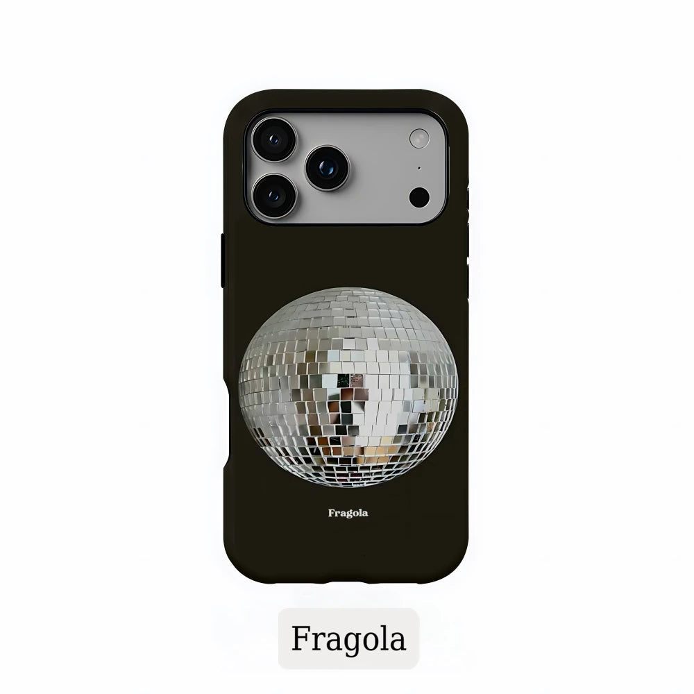 Fragola Pumpkin Spice iPhone Case