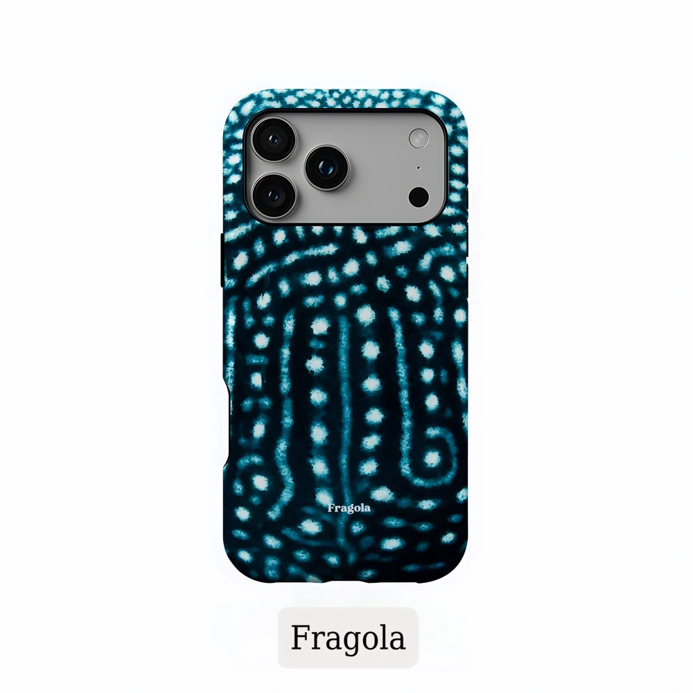 Fragola Pumpkin Spice iPhone Case