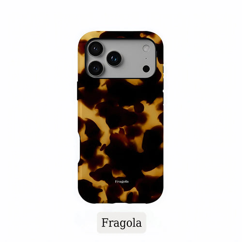 Fragola Pumpkin Spice iPhone Case
