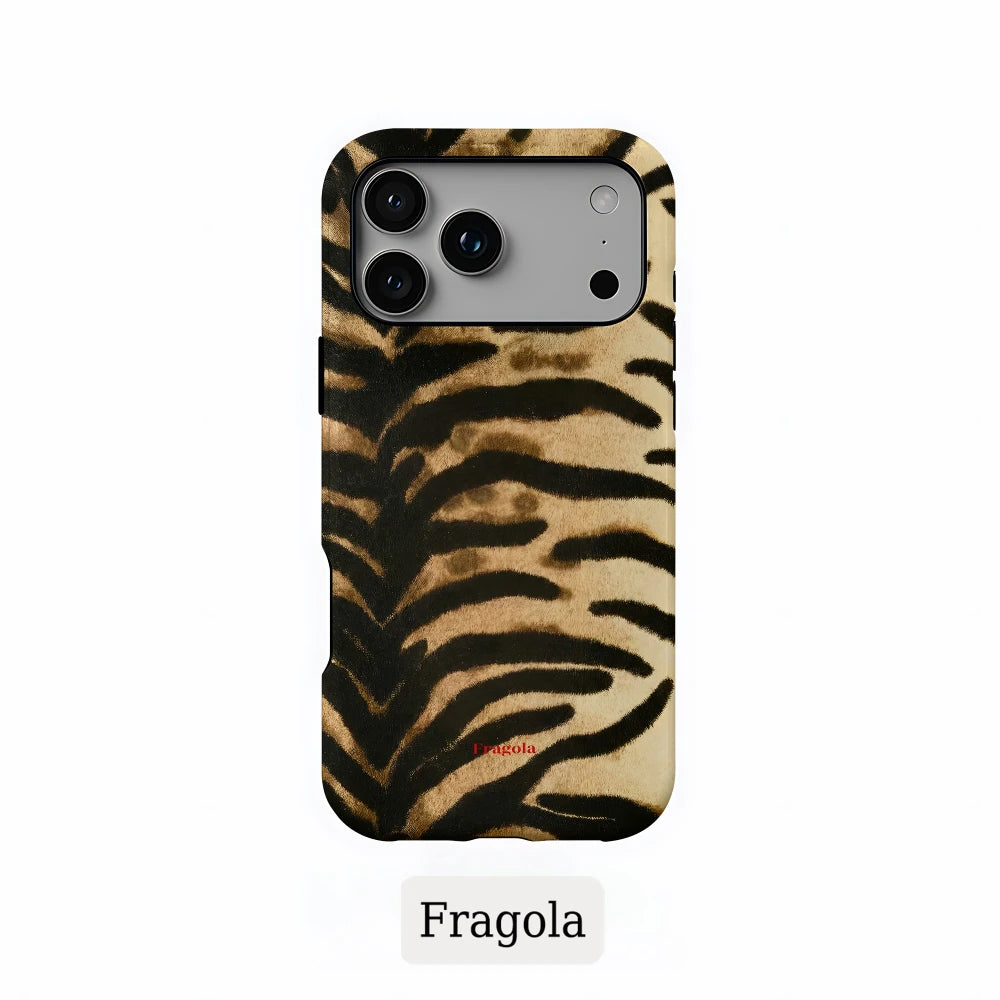 Fragola Pumpkin Spice iPhone Case
