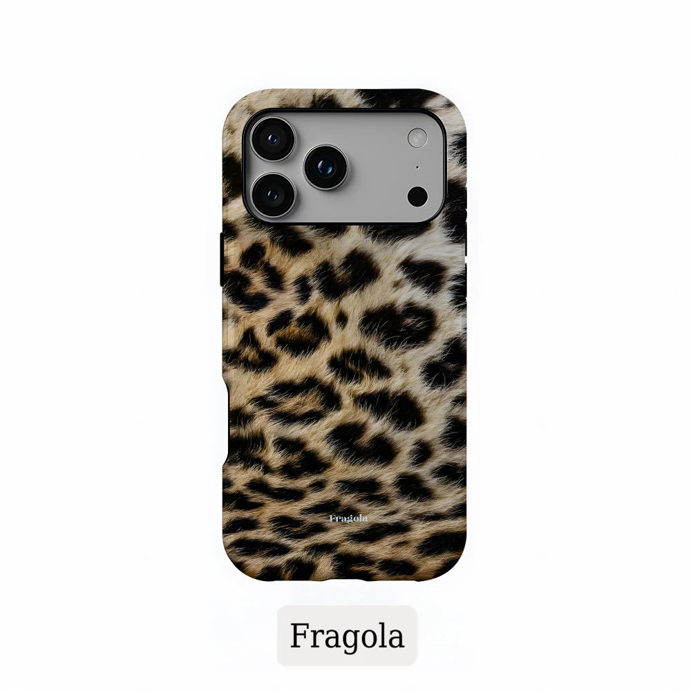 Fragola Pumpkin Spice iPhone Case