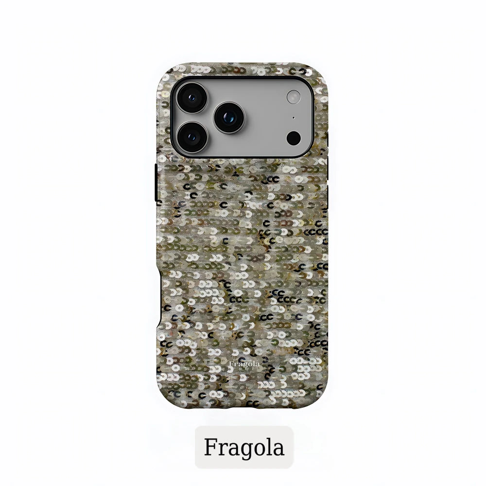 Fragola Pumpkin Spice iPhone Case