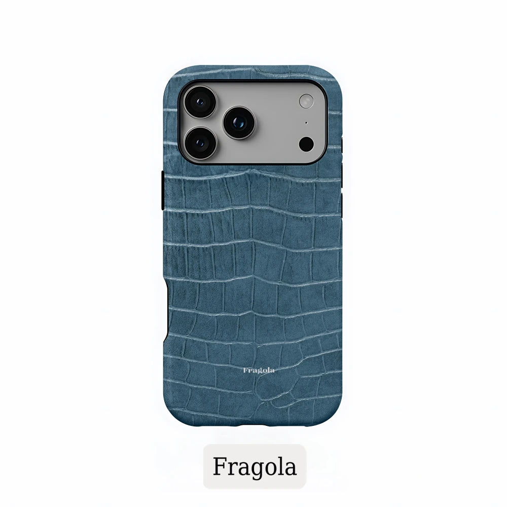 Fragola Pumpkin Spice iPhone Case