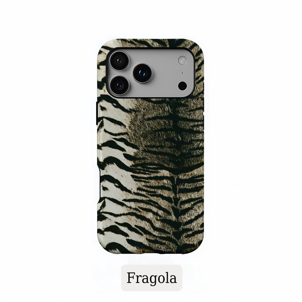 Fragola Pumpkin Spice iPhone Case